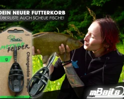Magic Baits Method Feeder Korb Medium Futterkorb Feederkörbe Inline Feeder Basket Angelblei Feeder Körbe
