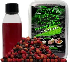 Magic Baits Method Feeder Pellet Box Essential Krill Futtermittel