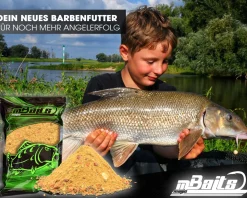Magic Baits Method Feeder Mix 1Kg Angelfutter Feederfutter  Futtermittel