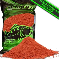 Magic Baits Method Feeder Mix 1Kg Angelfutter Feederfutter  Futtermittel