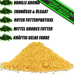 Magic Baits Method Feeder Mix 1Kg Angelfutter Feederfutter  Futtermittel