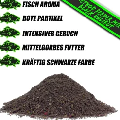 Magic Baits Method Feeder Mix 1Kg Angelfutter Feederfutter  Futtermittel