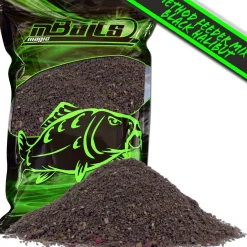 Magic Baits Method Feeder Mix 1Kg Angelfutter Feederfutter  Futtermittel