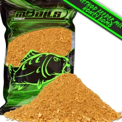 Magic Baits Method Feeder Mix 1Kg Angelfutter Feederfutter  Futtermittel