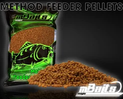 Magic Baits Method Feeder Pellets Feederpellets Feederfutter Feederfischen Feederangeln Futtermittel