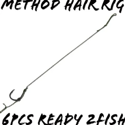 Magic Baits Method Hair Rig Feeder Vorfach mit Haar Feederrig Zielfische