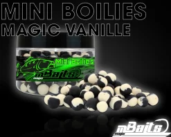 Magic Baits Mini Boilies Feederboilies Method Feeder Futtermittel