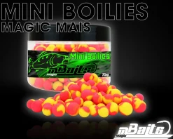 Magic Baits Mini Boilies Feederboilies Method Feeder Futtermittel