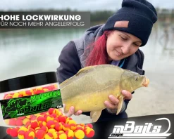 Magic Baits Mini Boilies Feederboilies Method Feeder Futtermittel