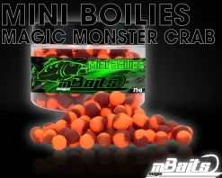 Magic Baits Mini Boilies Feederboilies Method Feeder Futtermittel