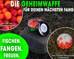 Magic Baits Mini Boilies Tutti Frutti Futtermittel