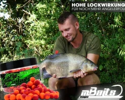 Magic Baits Mini Boilies Tutti Frutti Futtermittel