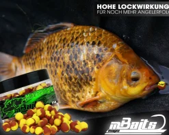 Magic Baits Mini Boilies Scopex Futtermittel