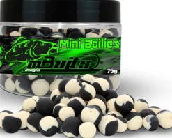 Magic Baits Mini Boilies Vanille Futtermittel
