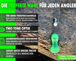 Magic Baits Mini Boilies Vanille Futtermittel