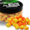 Magic Baits Mini Two Tone Pop Ups Method Feeder Boilies Premium Range -King Pineapple Futtermittel