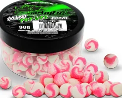 Magic Baits Mini Two Tone Pop Ups Method Feeder Boilies Premium Range -Essential Krill Futtermittel