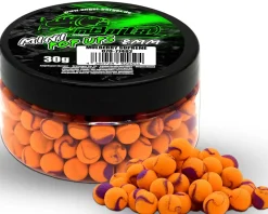 Magic Baits Mini Two Tone Pop Ups Method Feeder Boilies Premium Range -Mulberry Supreme Futtermittel