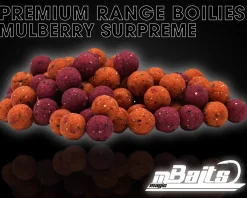 Magic Baits Mulberry Supreme Premium Range Boilies Boilies Futtermittel