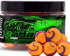 Magic Baits Mulberry Supreme Two Tone Pop Ups 16mm Boilies Premium Range Futtermittel