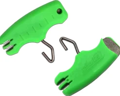 Magic Baits Multitool 4 in 1 Knot Puller Line Stripper Hook Sharper Hair Measure Carp Tool Set Zielfische