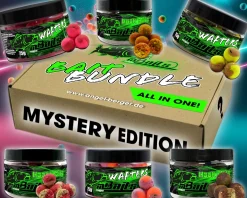 Magic Baits Mystery Edition Hookbaits Wafters Überraschungs Bait Bundle Surprise Köderset Carp Boilies Hook Bait Wafter Vorteilspack Karpfenangeln Sparbundle Karpfenfischen Futtermittel