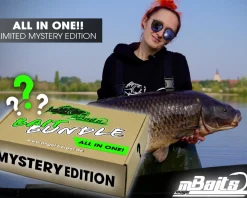Magic Baits Mystery Edition Hookbaits Wafters Überraschungs Bait Bundle Surprise Köderset Carp Boilies Hook Bait Wafter Vorteilspack Karpfenangeln Sparbundle Karpfenfischen Futtermittel