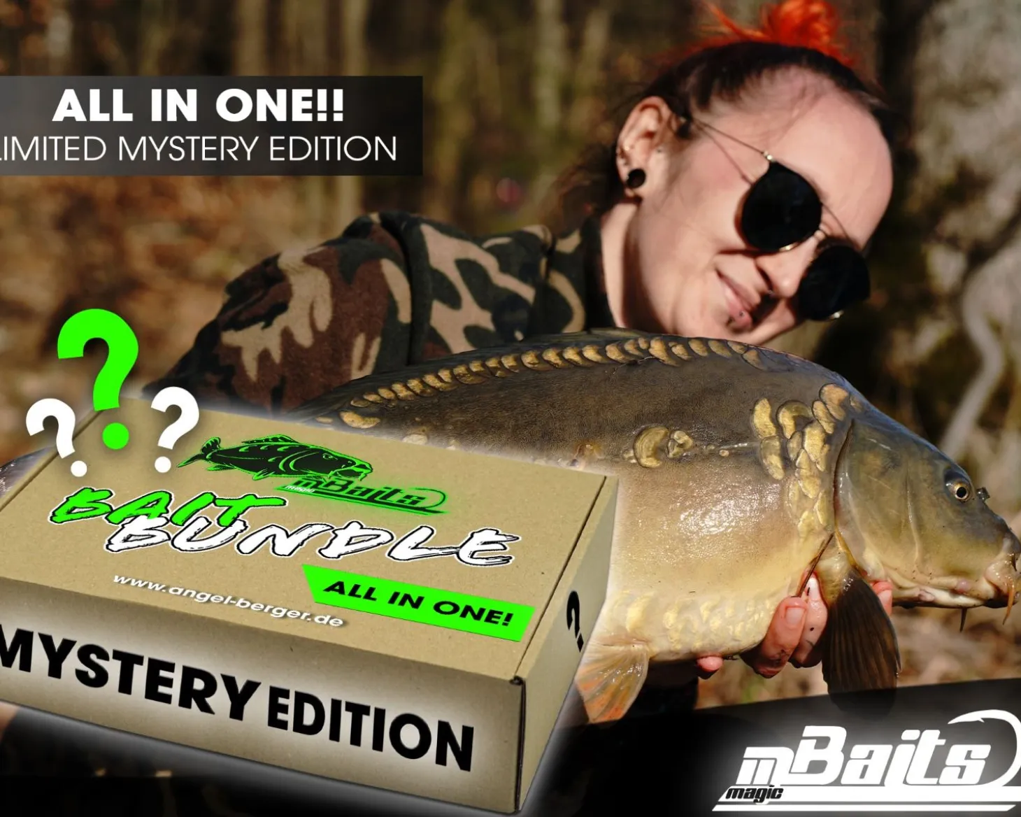 Magic Baits Mystery Edition Feeder Überraschungs Bait Bundle Surprise Köderset Mini Boilies Mini Pop Ups Feeder Pellets Vorteilspack Feederangeln Sparbundle Feederfischen Hakenköder Futtermittel