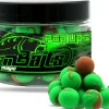 Magic Baits Natural Squid & Liver Two Tone Pop Ups 16mm Boilies Premium Range  Futtermittel