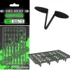 Magic Baits Pellet Stops 21mm Pelletstopper Boilie Stopper Pellet Holder Pegs Zielfische