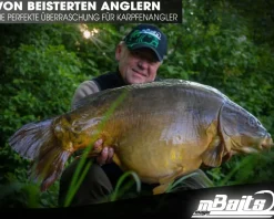 Magic Baits Petri Box Karpfenbox Angelbox Promo Box Geschenk Angeln Angelzubehör Zielfische