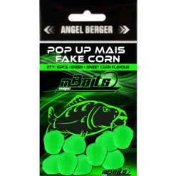 Magic Baits Pop Up Mais Fake Corn Angelmais Maize Futtermittel