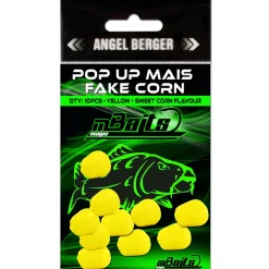 Magic Baits Pop Up Mais Fake Corn Angelmais Maize Futtermittel