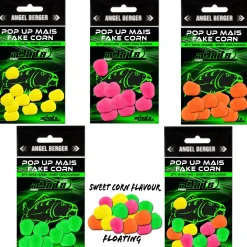 Magic Baits Pop Up Mais Fake Corn Angelmais Maize Futtermittel