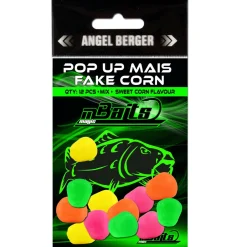 Magic Baits Pop Up Mais Fake Corn Angelmais Maize Futtermittel
