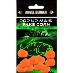 Magic Baits Pop Up Mais Fake Corn Angelmais Maize Futtermittel