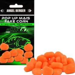 Magic Baits Pop Up Mais Fake Corn Angelmais Maize Futtermittel
