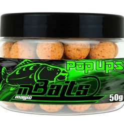 Magic Baits Pop Ups Hookbaits Karpfenköder Boilies Futtermittel
