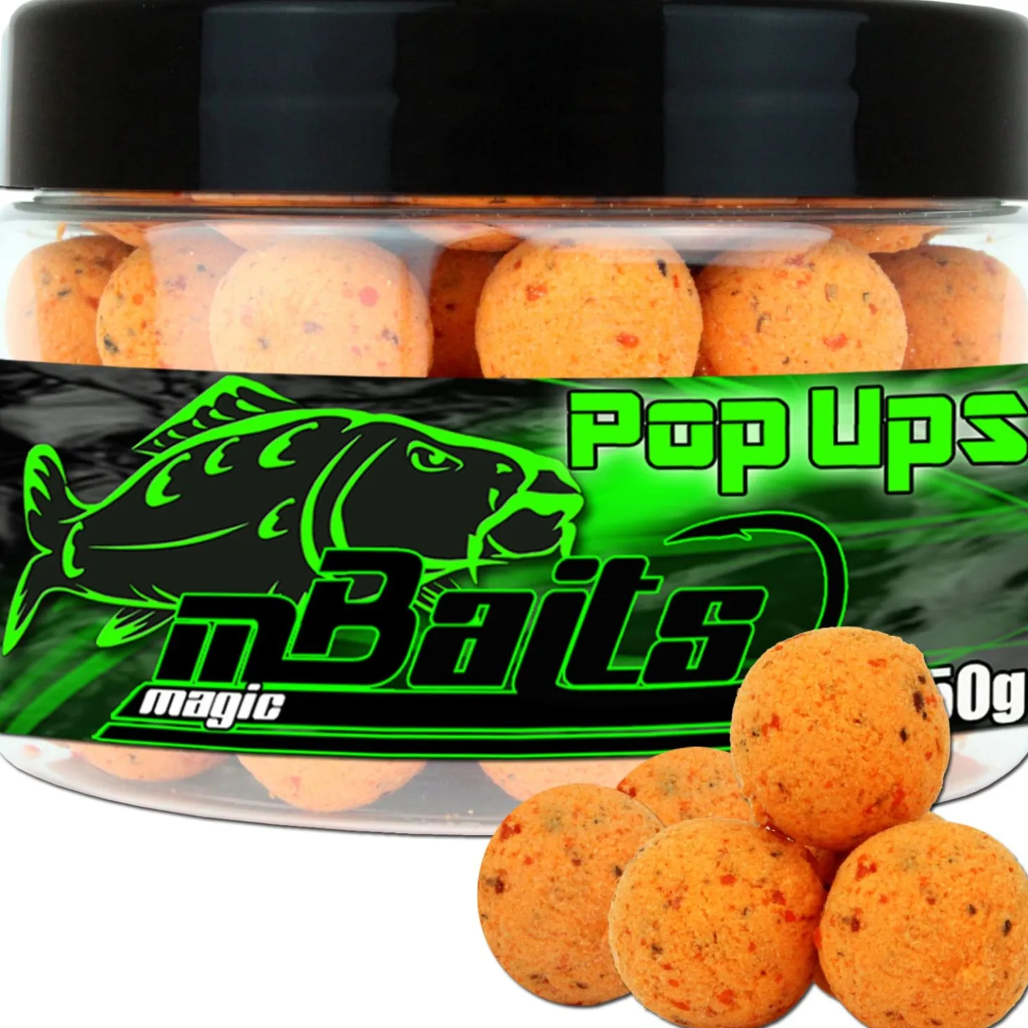 Magic Baits Pop Ups Hookbaits Karpfenköder Boilies Futtermittel