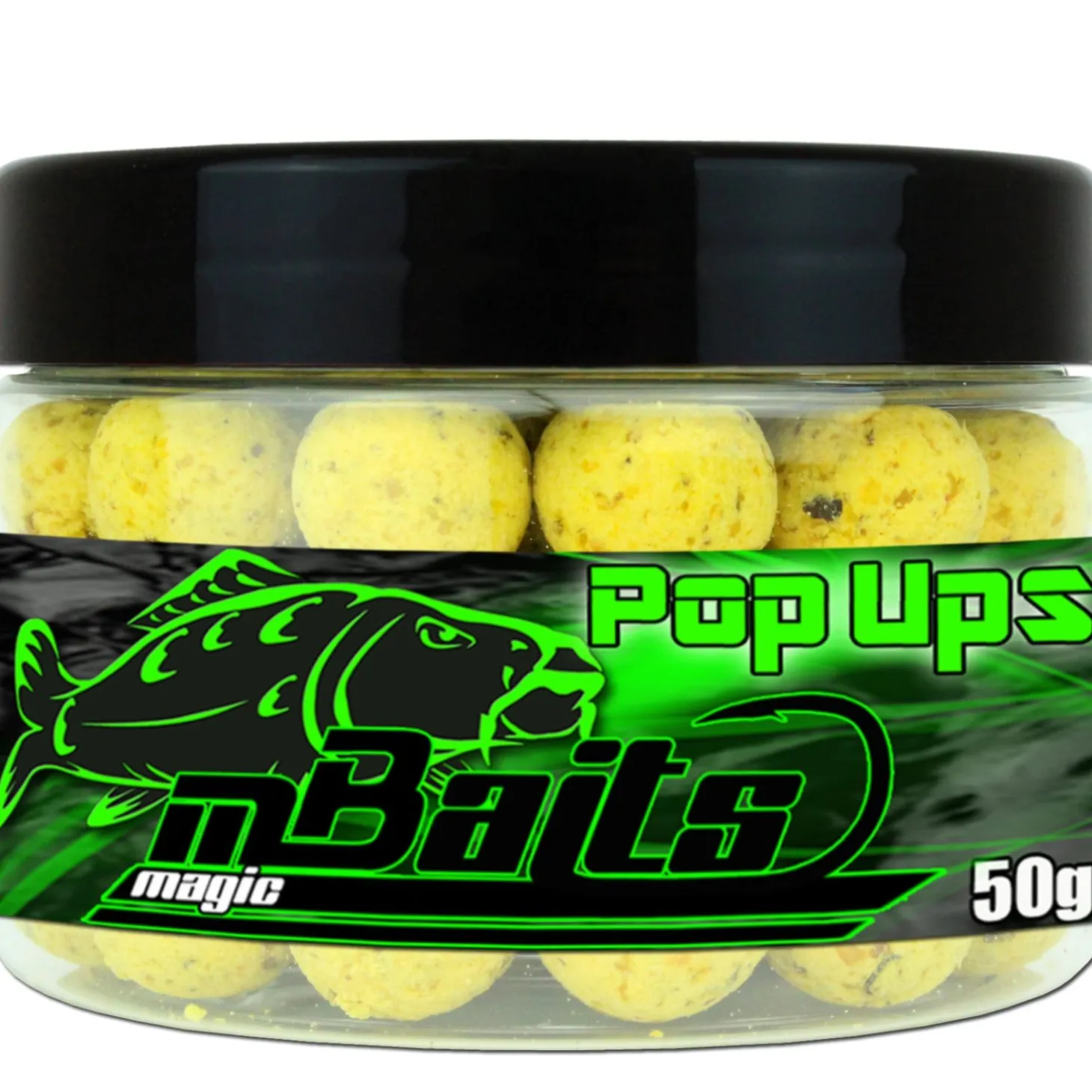 Magic Baits Pop Ups Hookbaits Karpfenköder Boilies Futtermittel