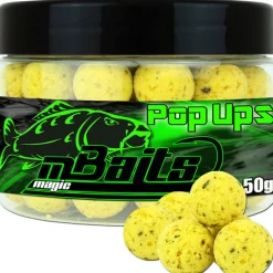 Magic Baits Pop Ups Hookbaits Karpfenköder Boilies Futtermittel
