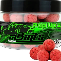 Magic Baits Pop Ups Hookbaits Karpfenköder Boilies Futtermittel