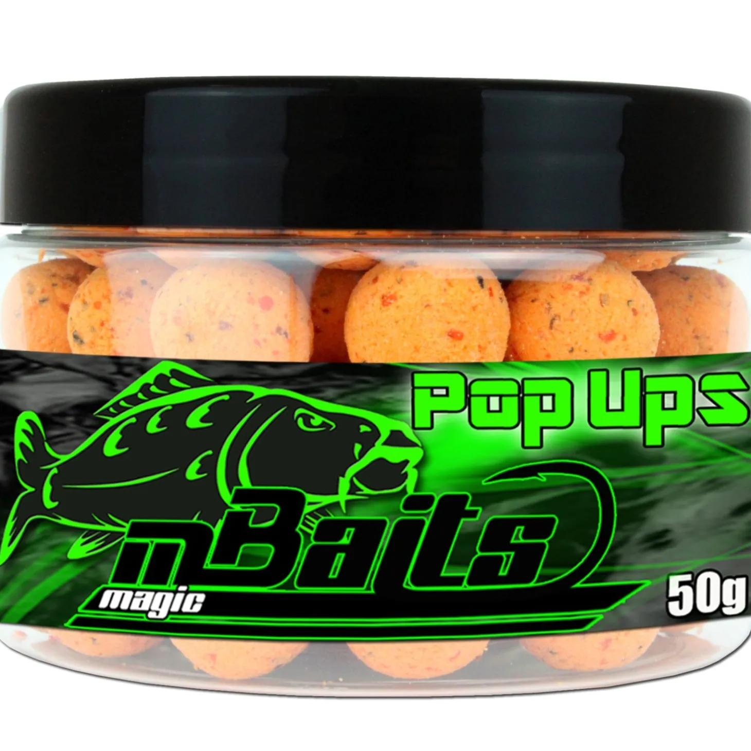Magic Baits Pop Ups Hookbaits Karpfenköder Boilies Futtermittel