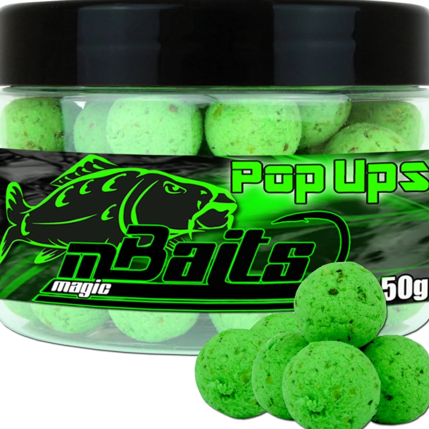 Magic Baits Pop Ups Hookbaits Karpfenköder Boilies Futtermittel