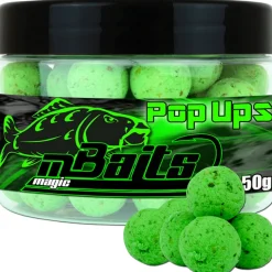 Magic Baits Pop Ups Muschel  Futtermittel