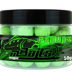 Magic Baits Pop Ups Muschel  Futtermittel