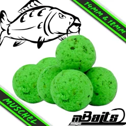 Magic Baits Pop Ups Muschel  Futtermittel