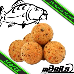 Magic Baits Pop Ups Scopex  Futtermittel