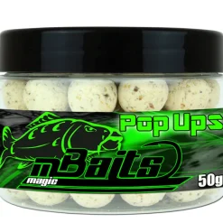 Magic Baits Pop Ups Vanille  Futtermittel