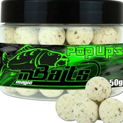 Magic Baits Pop Ups Vanille  Futtermittel